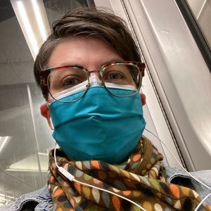 Meet your Posher, Sarah